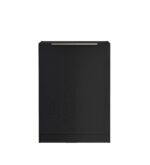 ByronBondi Laundry 630 Black Oak Base Cabinet