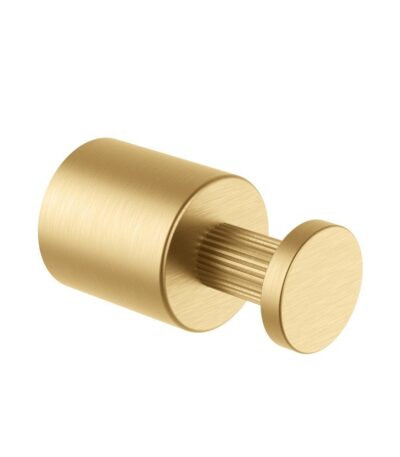 CADDENCE Brushed Brass Robe Hook | BUYG9004.TR