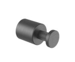 CADDENCE Brushed Gun Metal Grey Robe Hook | BUGM9004.TR