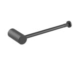 CADDENCE Brushed Gun Metal Grey Towel Rail - 230mm | BUGM9003.TR