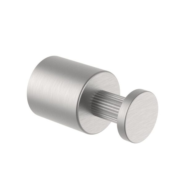 CADDENCE Brushed Nickel Robe Hook | BU9004.TR