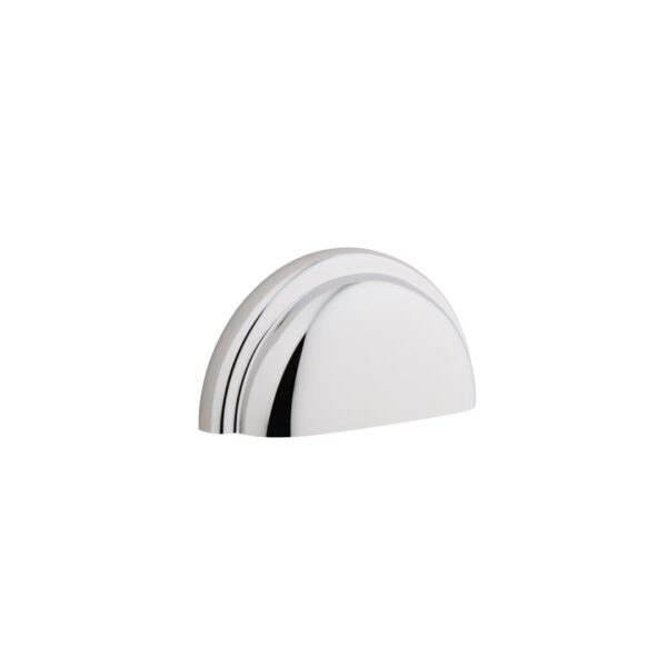 Camille Farmhouse Cabinetry Pull - Chrome