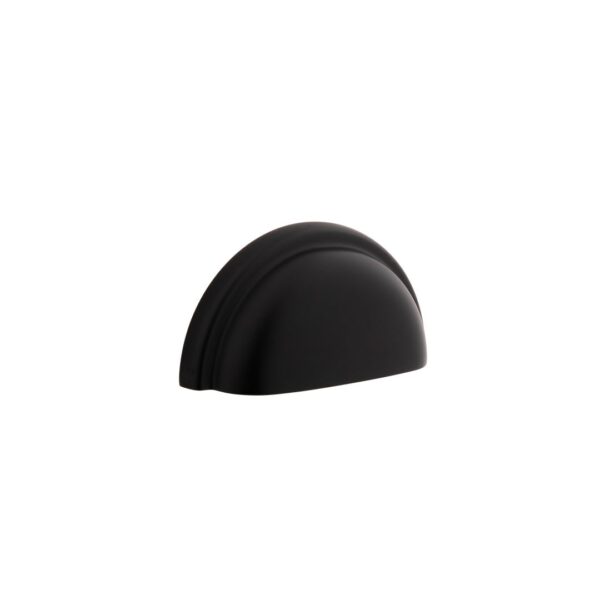 Camille Farmhouse Cabinetry Pull - Matte Black