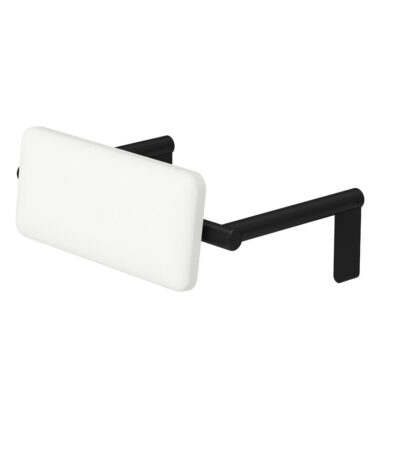 Care Back Rest, Matte Black