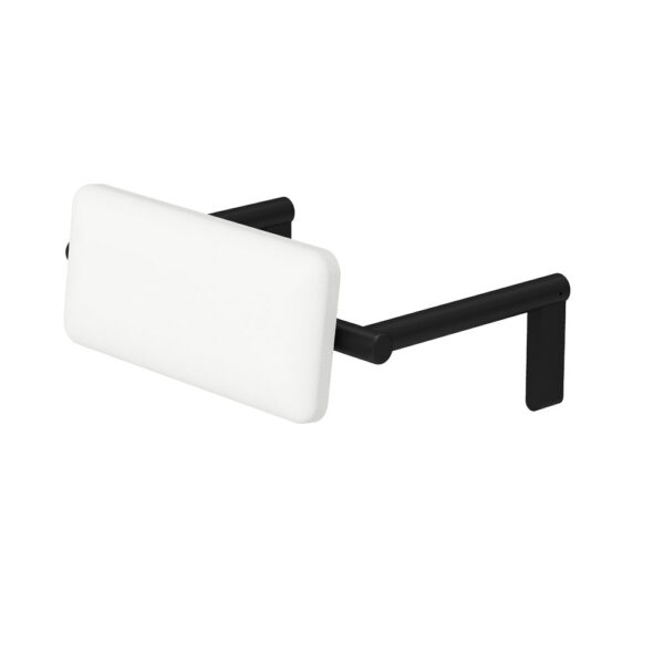 Care Back Rest, Matte Black