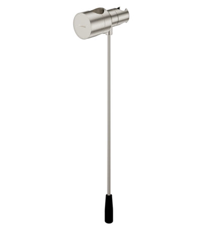 Care Push/Pull Slider, Brushed Nickel