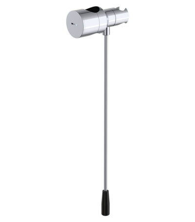 Care Push/Pull Slider, Chrome