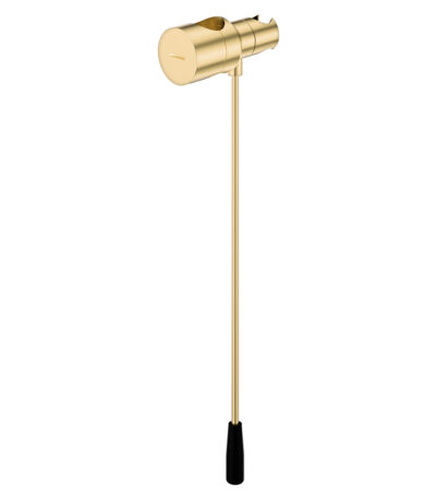 Care Push/Pull Slider, Urban Brass