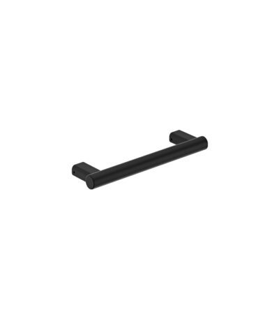 Care Slimline Hand Rail, 300mm, Matte Black