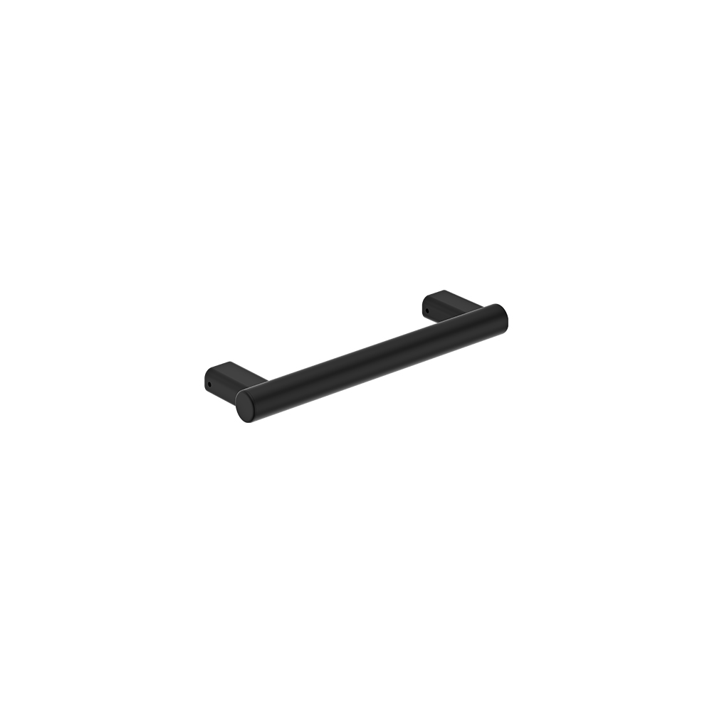 Care Slimline Hand Rail, 300mm, Matte Black