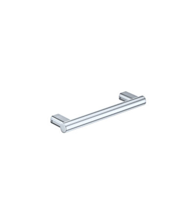 Care Slimline Hand Rail, 300mm, Stainless Steel