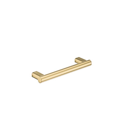 Care Slimline Hand Rail, 300mm, Urban Brass