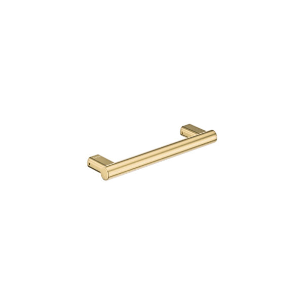 Care Slimline Hand Rail, 300mm, Urban Brass