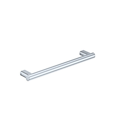 Care Slimline Hand Rail, 450mm, Stainless Steel