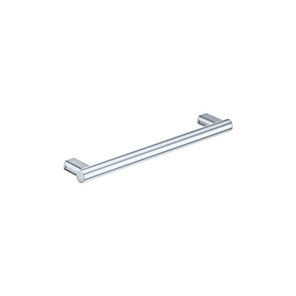Care Slimline Hand Rail, 450mm, Stainless Steel