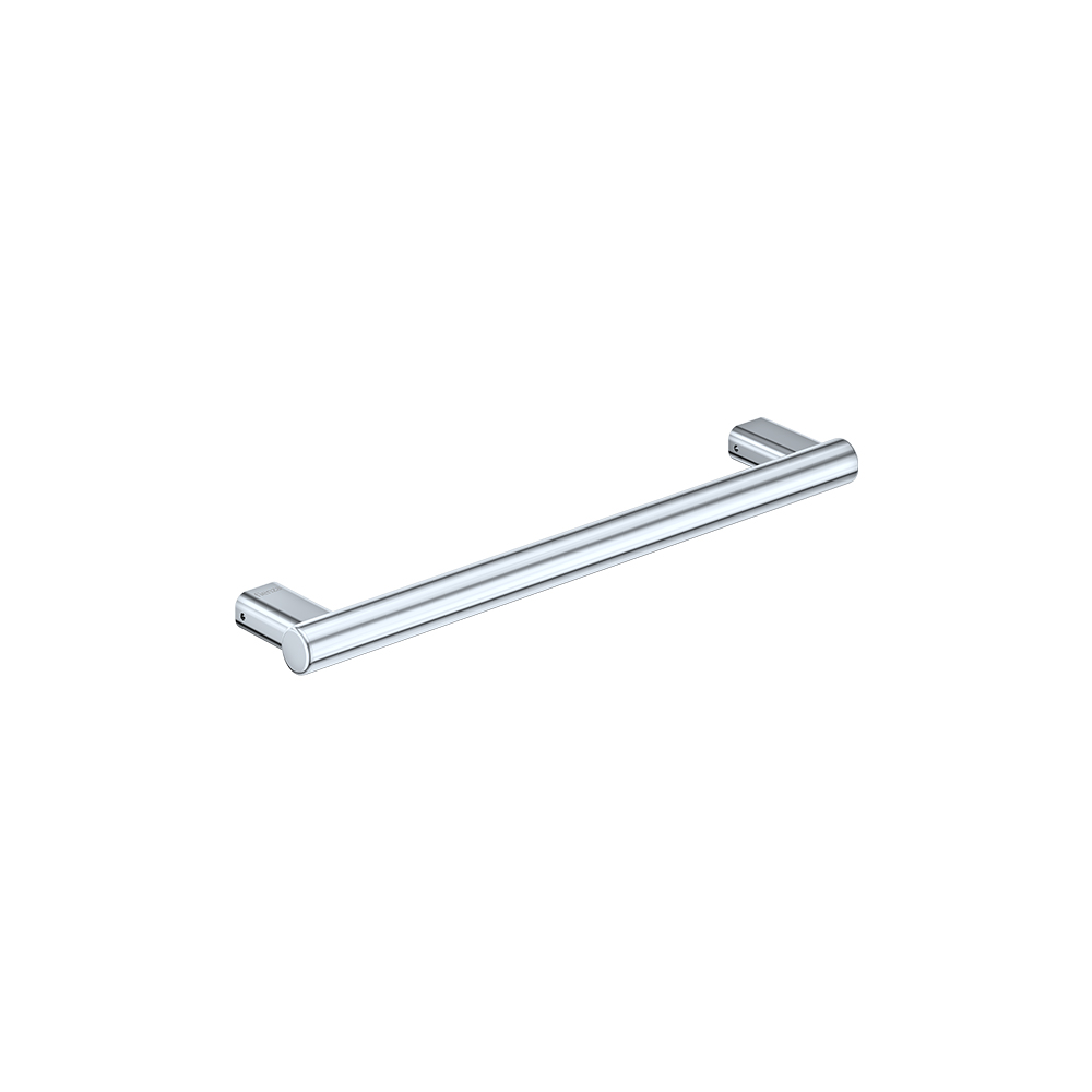 Care Slimline Hand Rail, 450mm, Stainless Steel