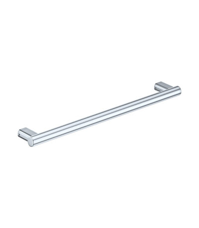 Care Slimline Hand Rail, 600mm, Stainless Steel