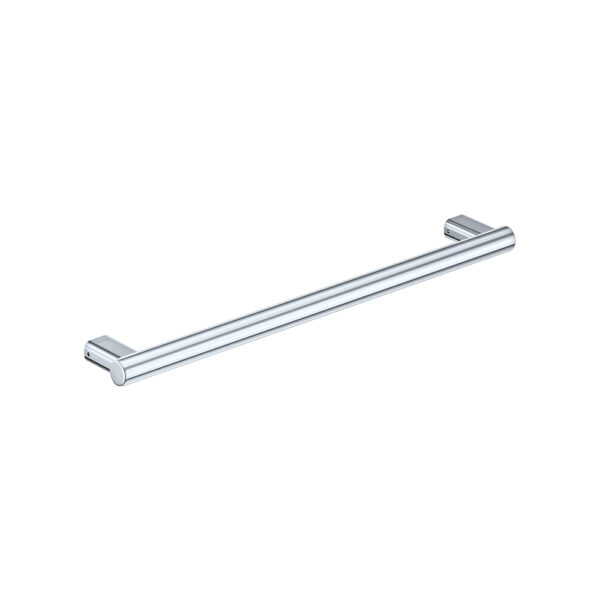 Care Slimline Hand Rail, 600mm, Stainless Steel