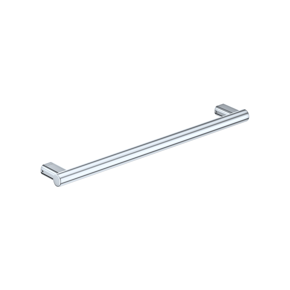 Care Slimline Hand Rail, 600mm, Stainless Steel