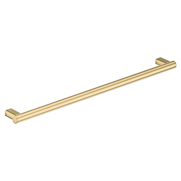 Care Slimline Hand Rail, 900mm, Urban Brass