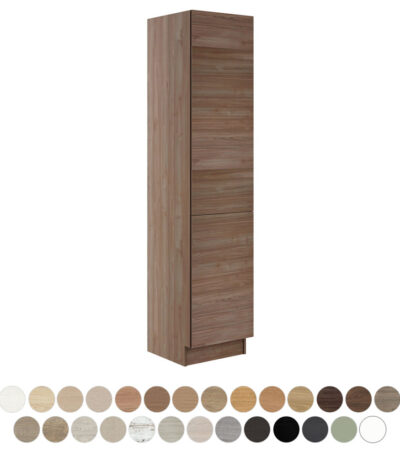 Carmen Floor Standing Tallboy Cabinet