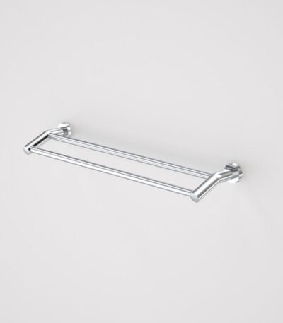 Caroma Cosmo Metal Double Towel Rail