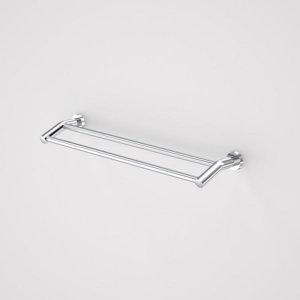 Caroma Cosmo Metal Double Towel Rail