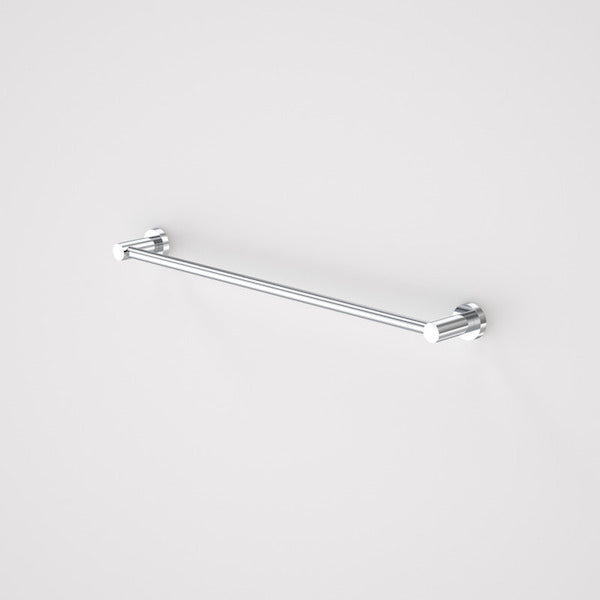 Caroma Cosmo Metal Single Towel Rail