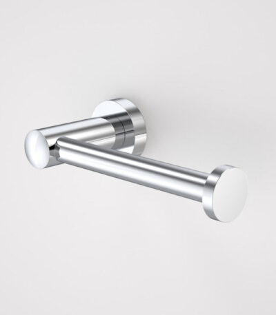 Caroma Cosmo Metal Toilet Roll Holder Chrome