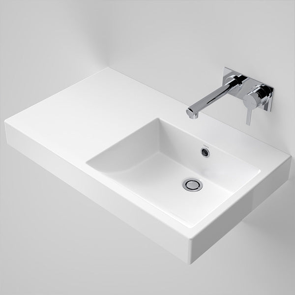 Caroma Liano Nexus 750mm LHS Shelf Wall Basin