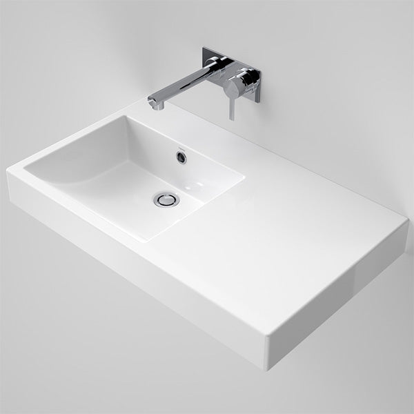 Caroma Liano Nexus 750mm RHS Shelf Wall Basin