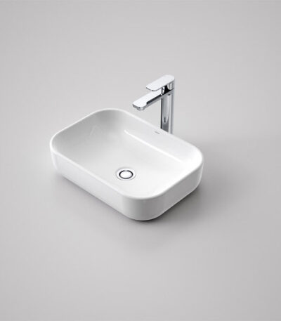 Caroma Luna Above Counter Basin 450mm
