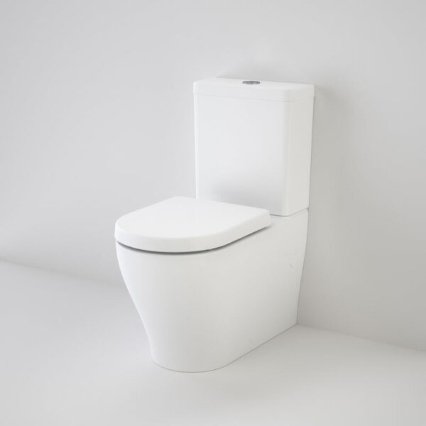 Caroma Luna Cleanflush Toilet Suite