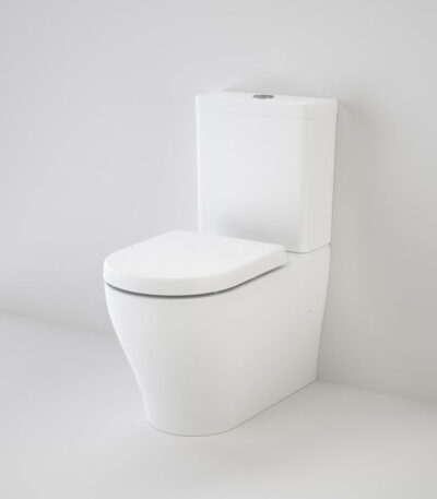 Caroma Luna Cleanflush Toilet Suite