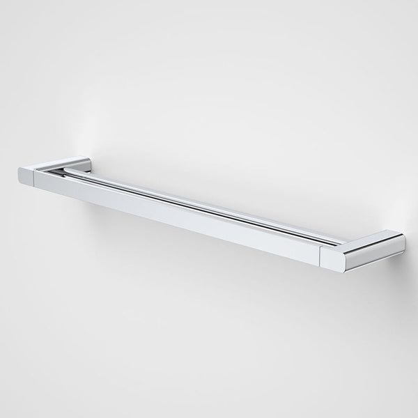 Caroma Luna Double Towel Rail Chrome