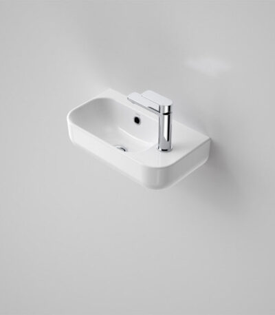 Caroma Luna Hand Wall Basin 450mm