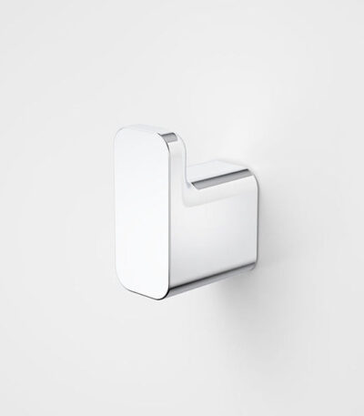 Caroma Luna Robe Hook Chrome