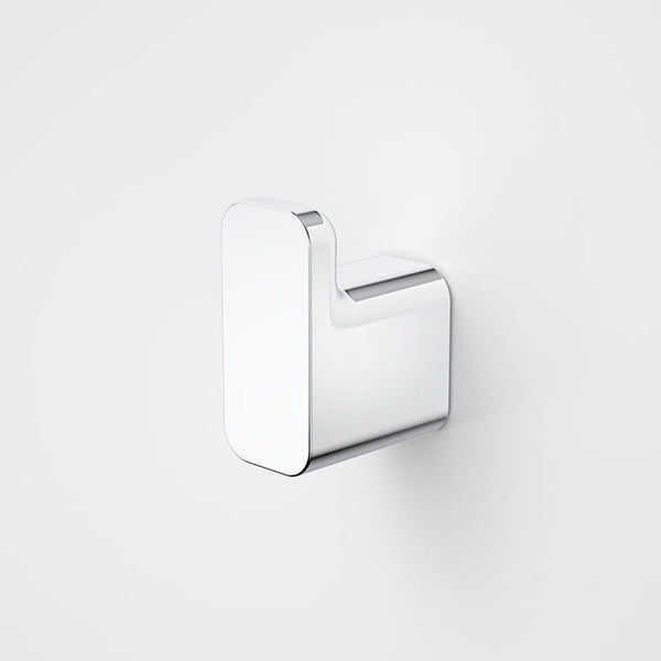 Caroma Luna Robe Hook Chrome