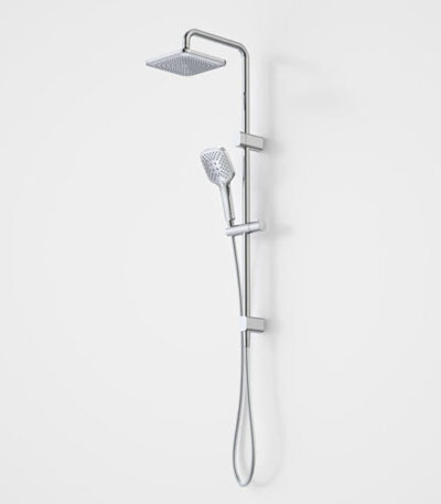 Caroma Luna Shower on Rail Chrome