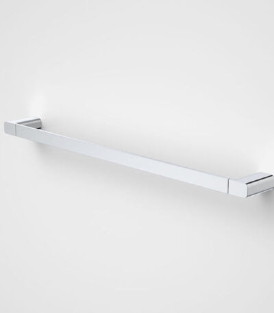 Caroma Luna Single Towel Rail Chrome