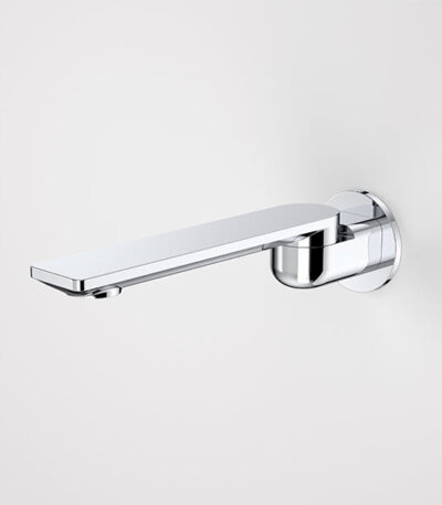 Caroma Urbane II 220mm Round Bath Swivel Outlet Chrome