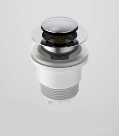 Caroma Urbane II Bath Pop-up Plug & Waste Chrome