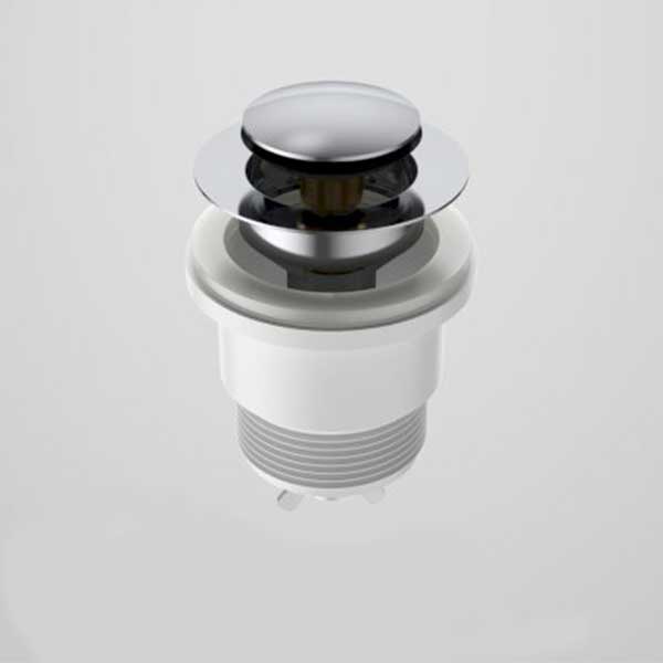 Caroma Urbane II Bath Pop-up Plug & Waste Chrome