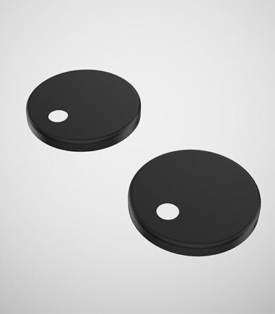 Caroma Urbane II Toilet Seat Hinge Matte Black