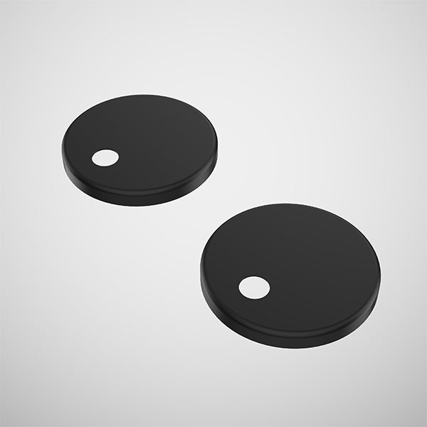 Caroma Urbane II Toilet Seat Hinge Matte Black
