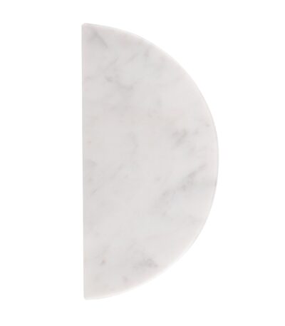 Carrara Half Moon Entry Door Pull (Single)