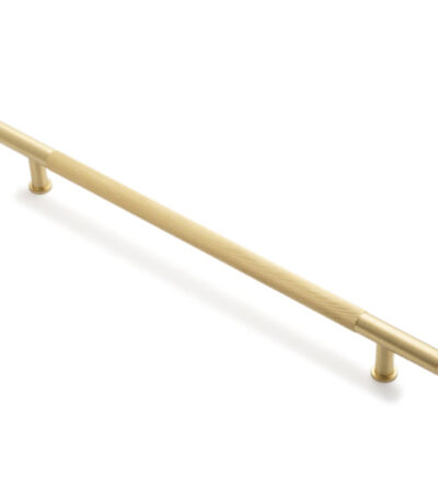 Castella Chelsea Appliance Pull Satin Brass 450mm