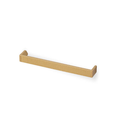 Castella Sorano Pull Handle Matt Gold