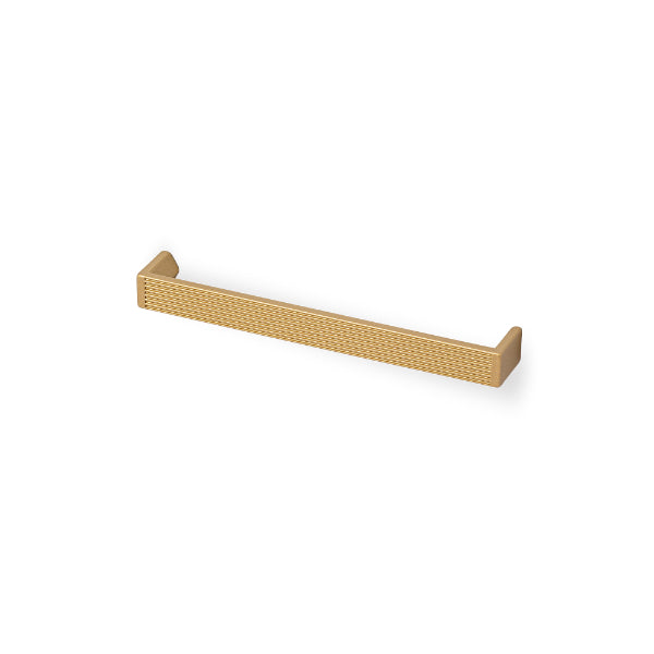 Castella Sorano Pull Handle Matt Gold