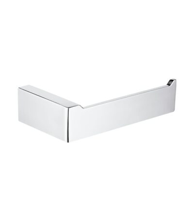 Cavallo Chrome Square Toilet Roll Holder